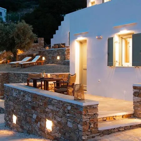 Thimari Villas Vathi  Extérieur photo