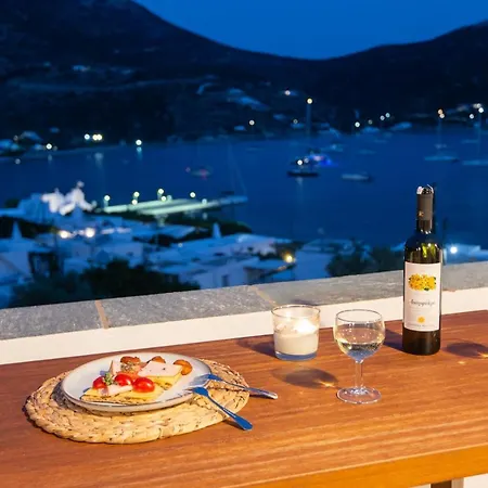 Thimari Villas Vathi  Extérieur photo