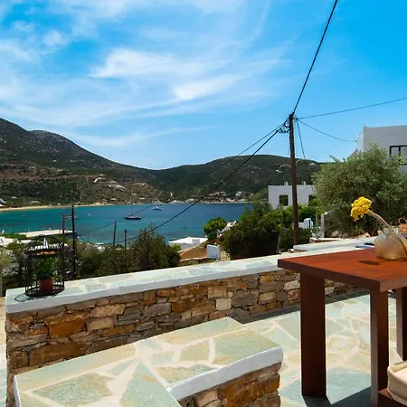 Thimari Villas Vathi  Extérieur photo