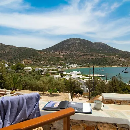 Thimari Villas Vathi  Extérieur photo