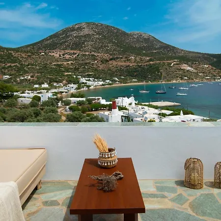 Thimari Villas Vathi  Extérieur photo